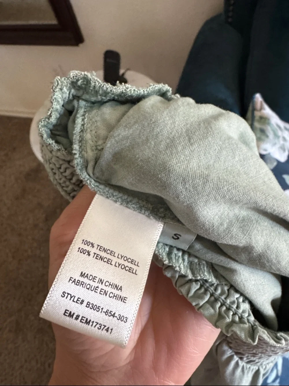 C&S by cloth and stone pants - Picture 4 of 4